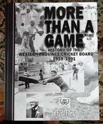 More Than A Game (Hardcover) - Allie, Mogamad