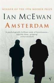 Amsterdam - McEwan, Ian