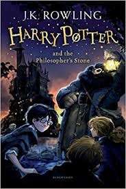Harry Potter and the Philosopher's Stone - Rowling, J. K.