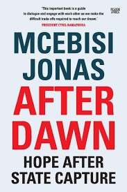 After Dawn - Hope After State Capture - Jonas, Mcebisi