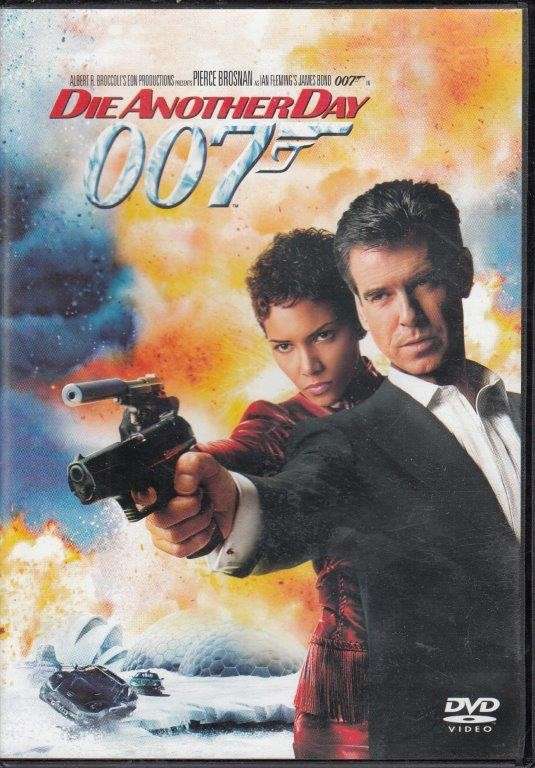 James Bond - Die Another Day (2 Disc DVD Set) - James Bond