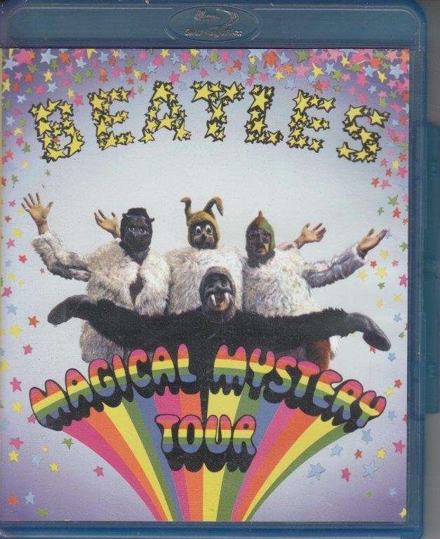 The Beatles - Magical Mystery Tour [Blu-Ray] - The Beatles