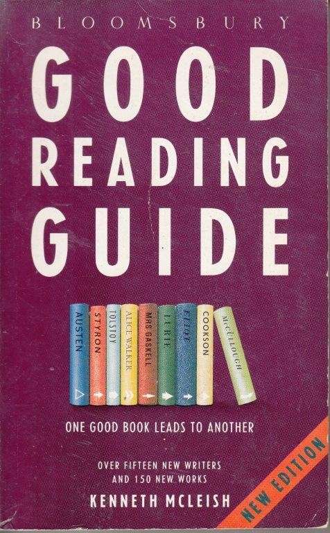 Bloomsbury Good Reading Guide - McLeish, Kenneth