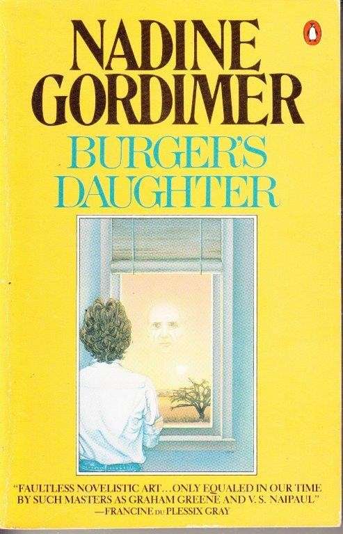 Burger's Daughter - Gordimer, Nadine
