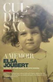 Cul-de-Sac - A Memoir - Joubert, Elsa