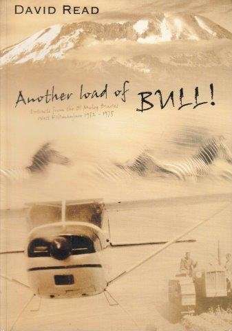 Another Load Of Bull! (Signed) - Read, David