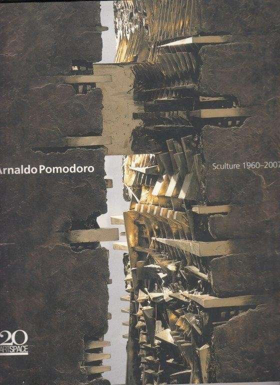 Sculptures 1960-2007 (Signed Copy) - Pomodoro, Arnaldo