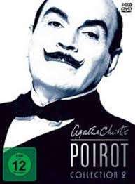 Agatha Christie - Poirot Collection 2 (3 DVDs German/English) - Christie, Agatha