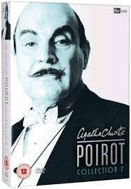 Agatha Christie - Poirot Collection 7 (4 DVDs German/English) - Christie, Agatha