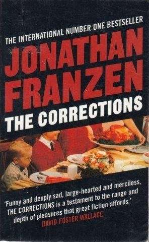 The Corrections - Franzen, Jonathan