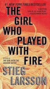 The Girl Who Played With Fire - Larsson, Stieg