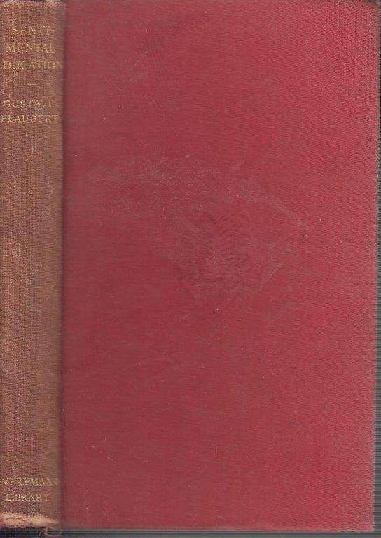 Sentimental Education (Hardcover) - Flaubert, Gustave