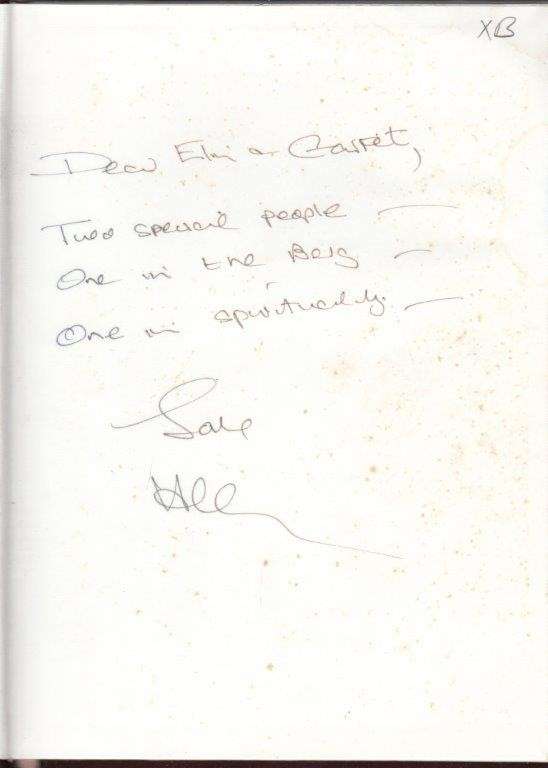 That's What it's All About - Thoughts and Anecdotes (Hardcover) - Mcculloch, Helen & Stuart, Geoff