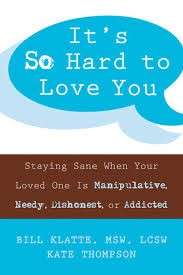 It's So Hard to Love You - Klatte, Bill