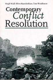 Contemporary Conflict Resolution - Miall, Hugh & Ramsbotham, Oliver & Woodhouse, Tom