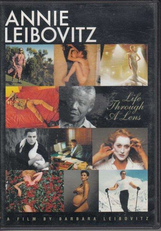 Annie Leibovitz - Life Through the Lens (DVD) - Leibovitz, Barabara