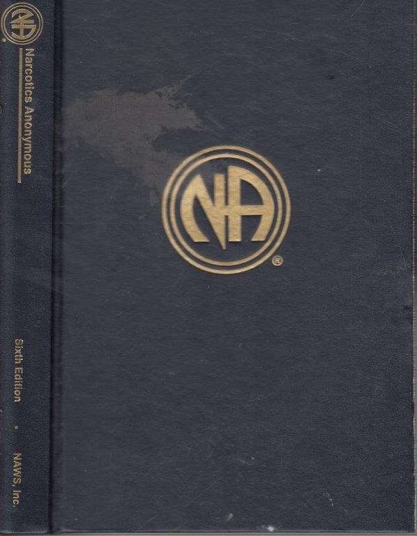 Narcotics Anonymous (Hardcover Sixth Edition, no dw) - Narcotics Anonymous