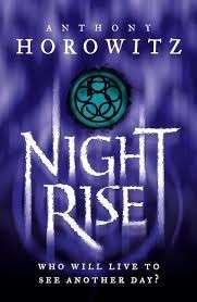 Nightrise (Power of Five) - Horowitz, Anthony