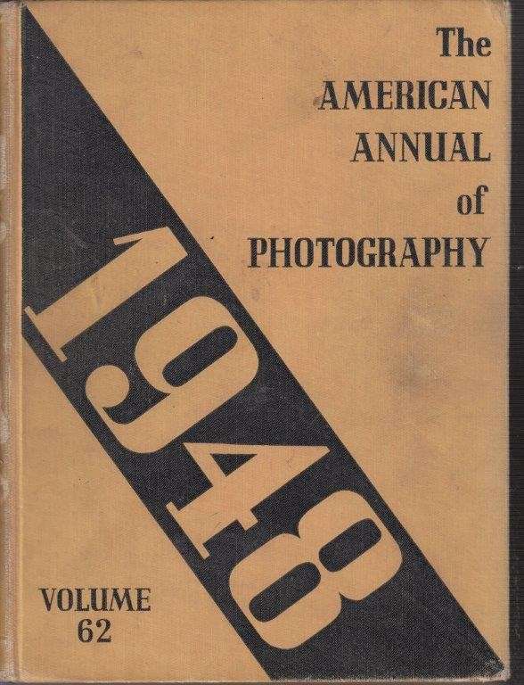 American Annual of photography 1948 (Hardcover, Vol. 62)