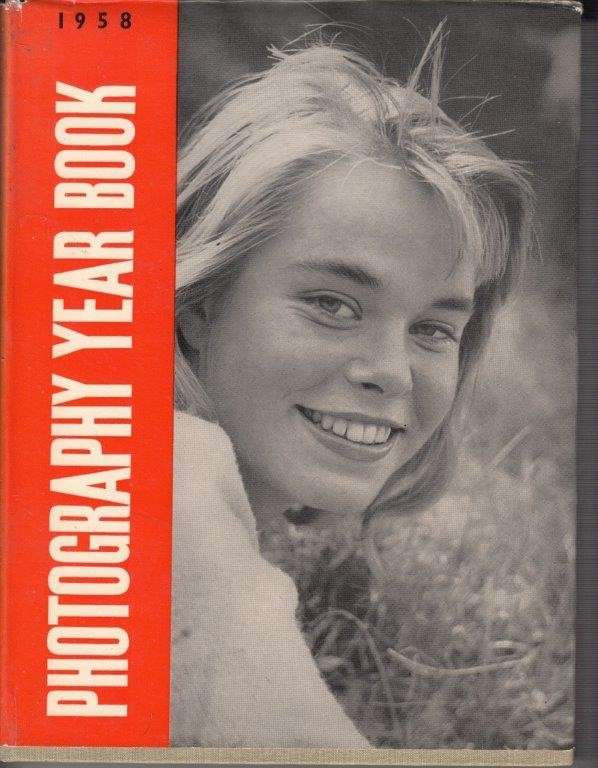 Photography Year Book 1958 (Hardcover) - Hall, Norman & Burton, Basil