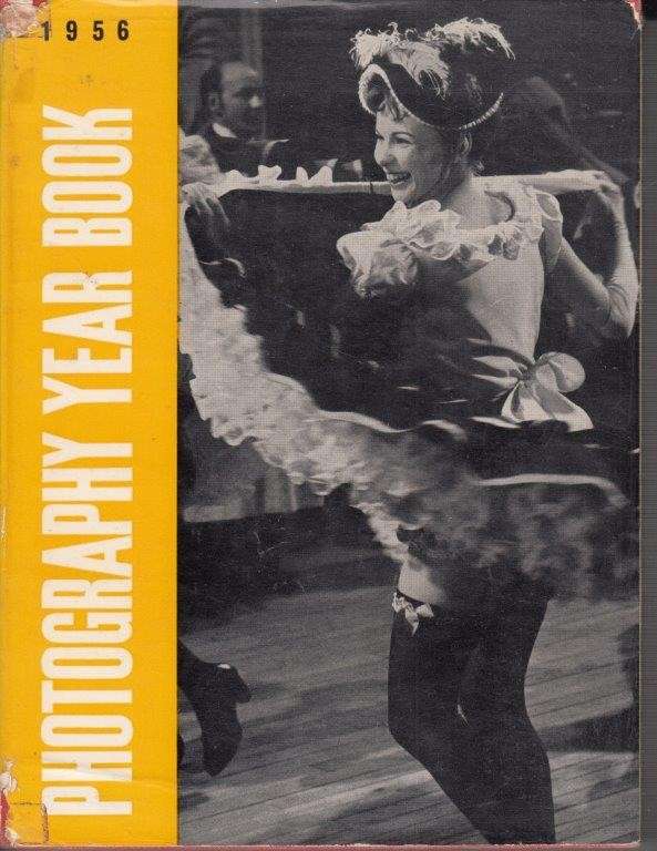 Photography Year Book 1956 (Hardcover) - Hall, Norman & Burton, Basil