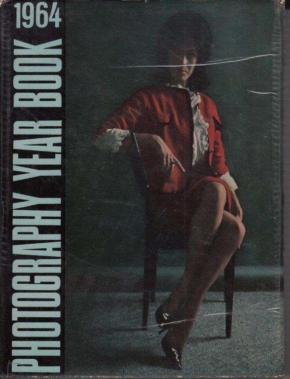 Photography Year Book 1964 (Hardcover) - James, Ian (editor)