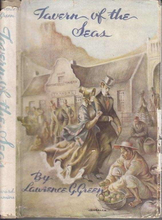 Tavern of the Seas (First Edition Hardcover) - Green, Lawrence