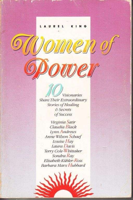 Women Of Power - King, Laurel