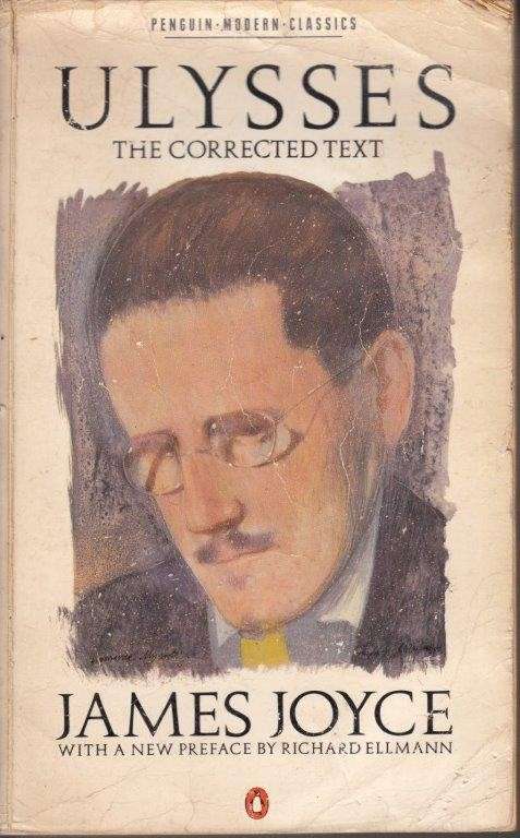 Ulysses (The Corrected Text) - Joyce, James