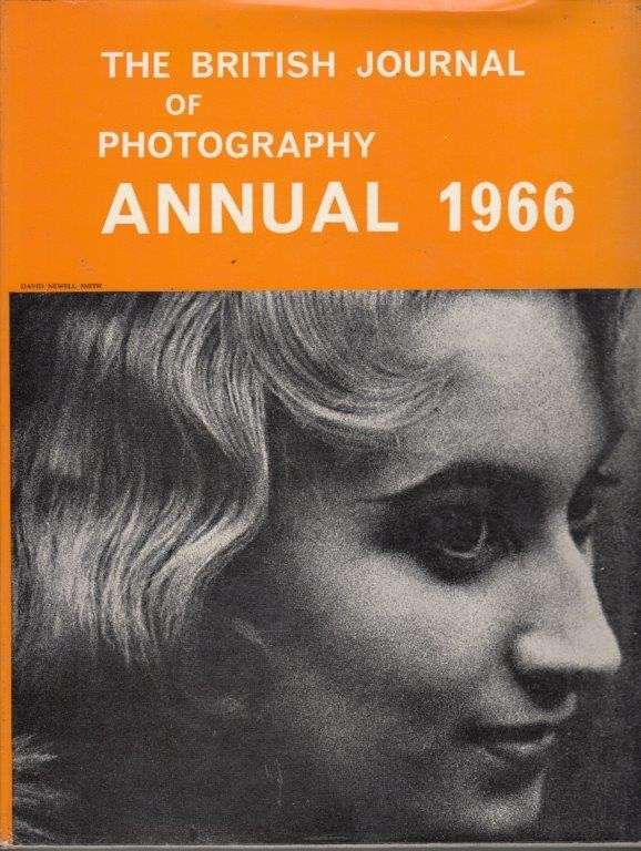 The British Journal of Photography Annual 1966 (Hardcover) - Dalladay, Arthur J.