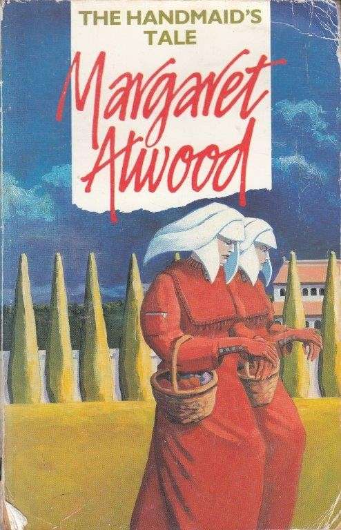 The Handmaid's Tale - Atwood, Margaret