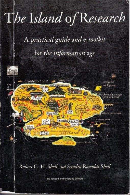 The Island of Research: A Practical Guide and E-toolkit for the Information Age (NO CD)