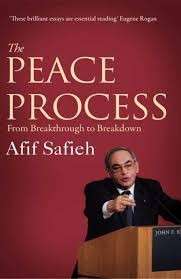 The Peace Process Hardcover) - Safieh, Afif