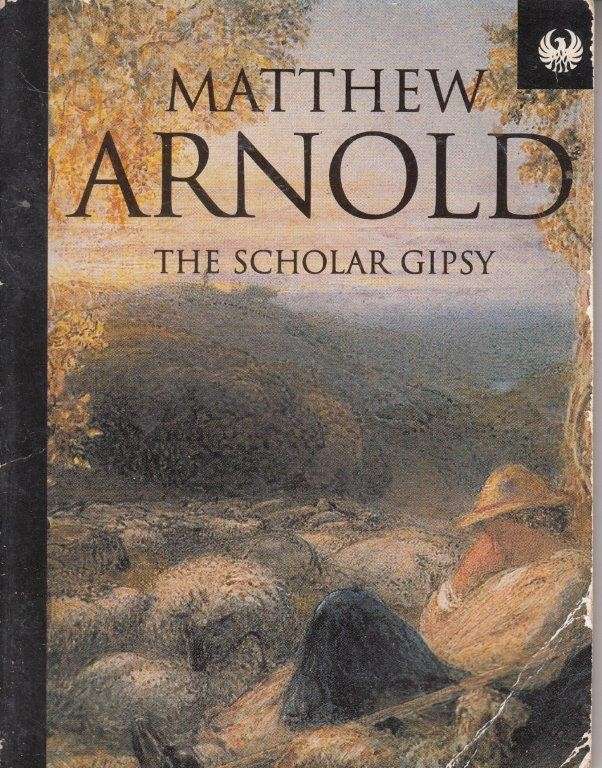 The Scholar Gipsy (Phoenix 60p) - Arnold, Matthew