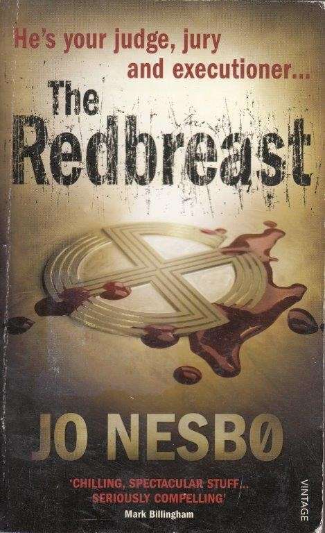 The Redbreast - Nesbo, Jo
