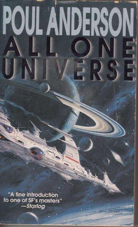 All One Universe - Anderson, Poul