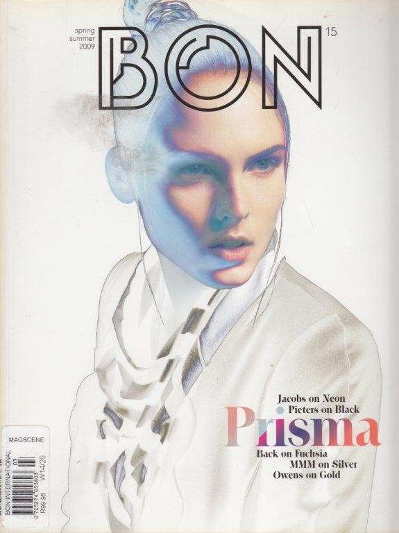Bon International No. 7 15 (Spring/Summer 2009) - Bon Magazine