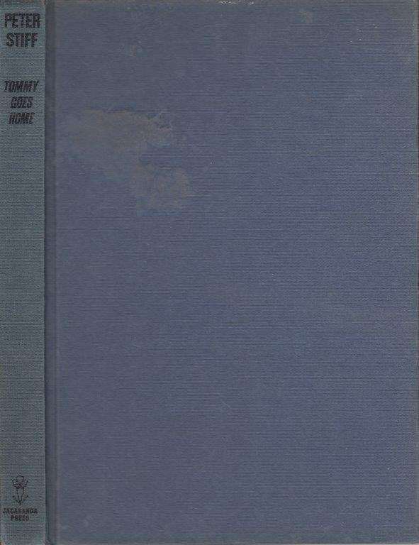 Tommy Goes Home (Hardcover, no dw) - Stiff, Peter