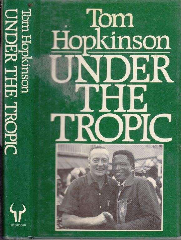 Under the Tropic (Hardcover) - Hopkinson, Tom