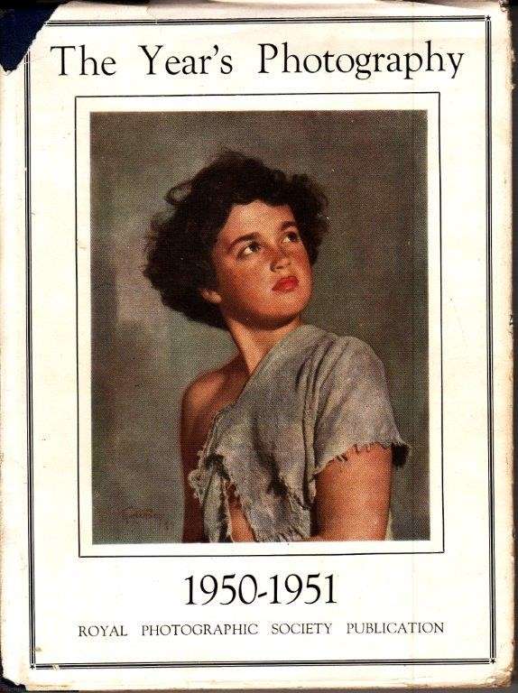 The Year's Photography 1950-1951 (Hardcover) - Royal Photographic Society