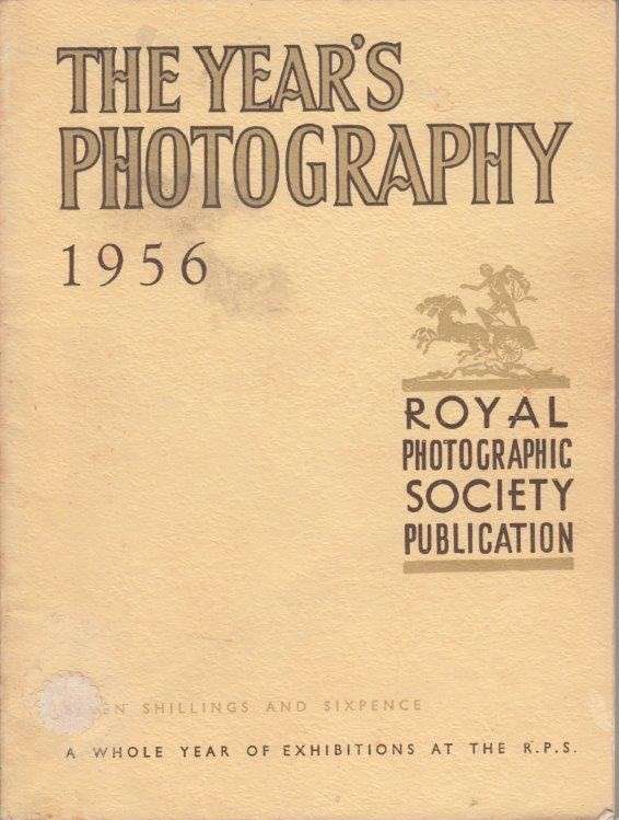The Year's Photography 1956 - Royal Photographic Society