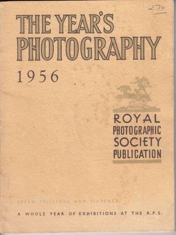 The Year's Photography 1956 - Royal Photographic Society