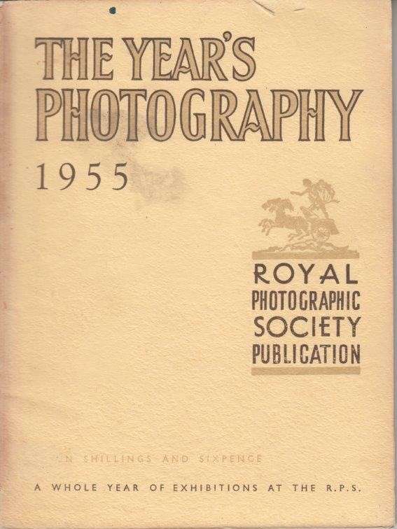 The Year's Photography 1955 - Royal Photographic Society