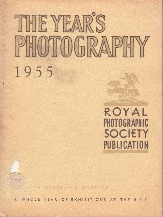 The Year's Photography 1955 - Royal Photographic Society