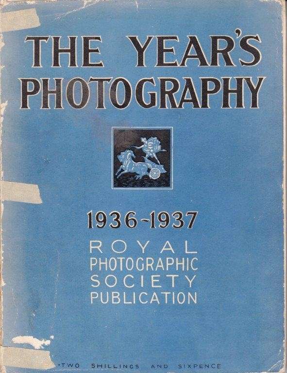 The Year's Photography 1936-1937 - Royal Photographic Society