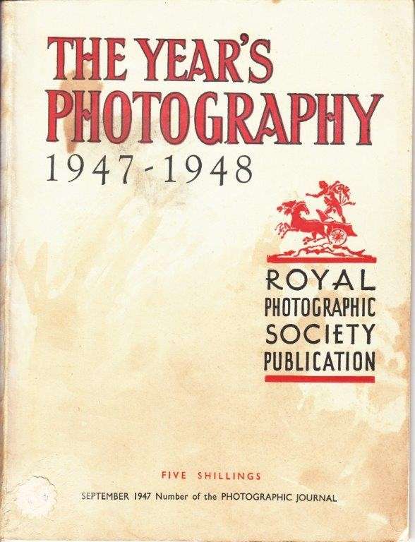 The Year's Photography 1947-1948 - Royal Photographic Society