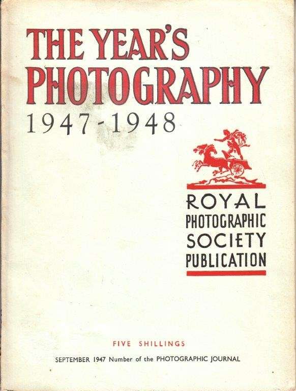 The Year's Photography 1947-1948 - Royal Photographic Society