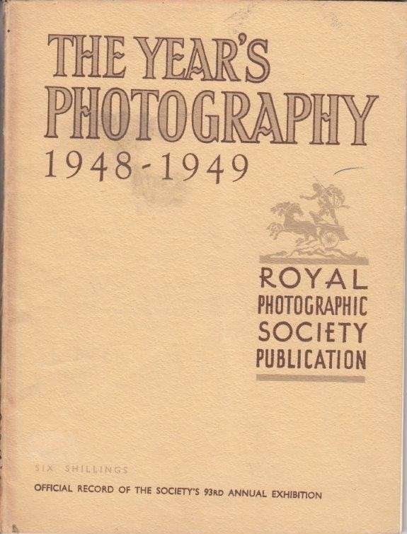 The Year's Photography 1948-1949 - Royal Photographic Society