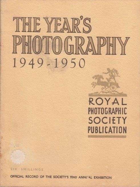 The Year's Photography 1949-1950 - Royal Photographic Society