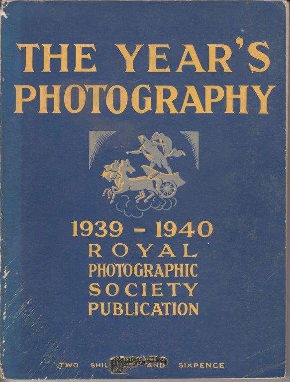 The Year's Photography 1939-1940 - Royal Photographic Society